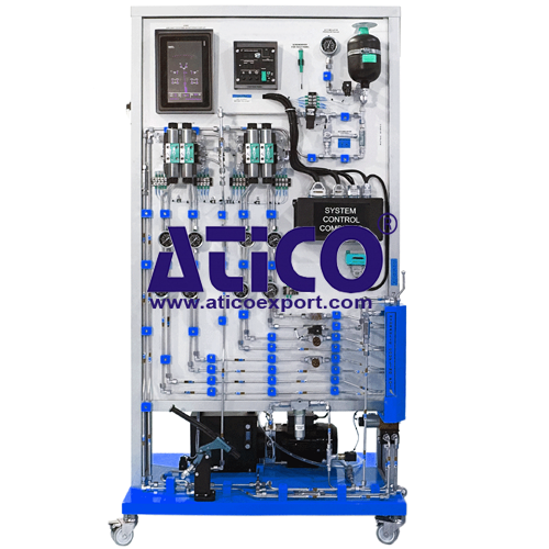 Hydraulic System Main Unit (Module)